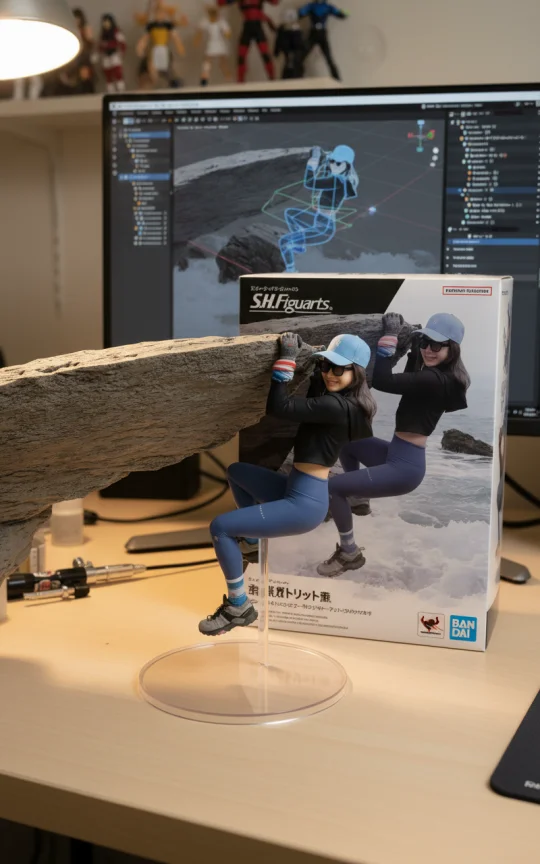 📍香港·太好玩·玩上癮了·媽媽以為⋯⋯😂