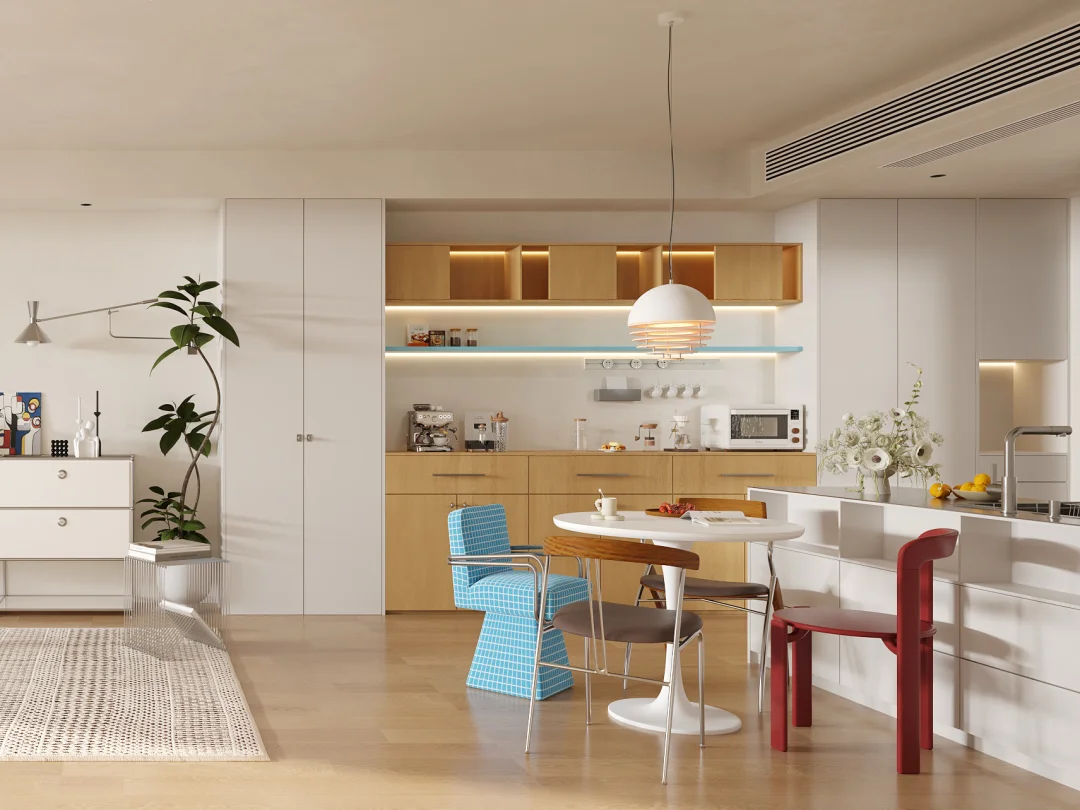 新案|韩系包豪斯