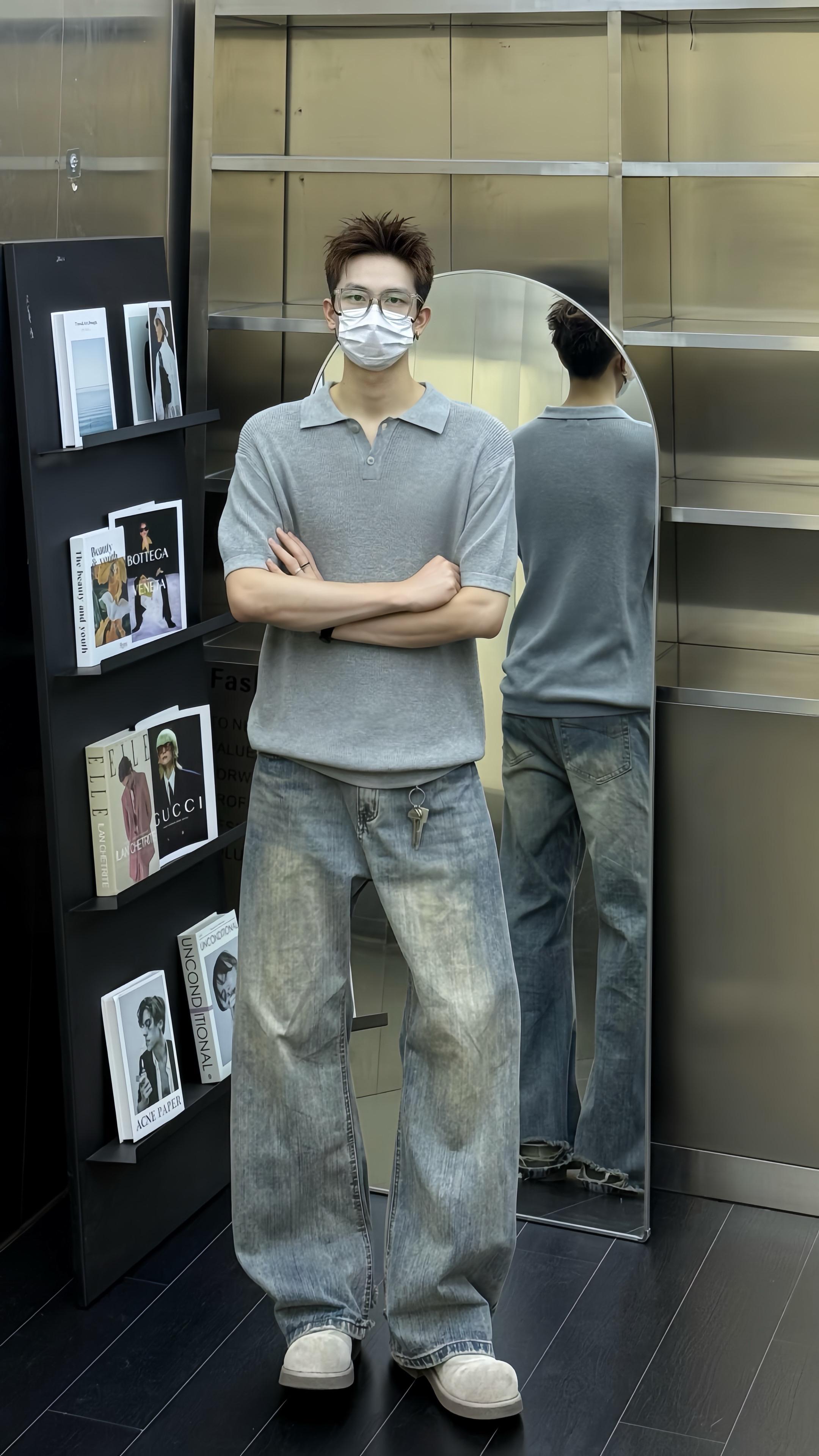 我的夏日Ootd 这样穿是真的很帅！
