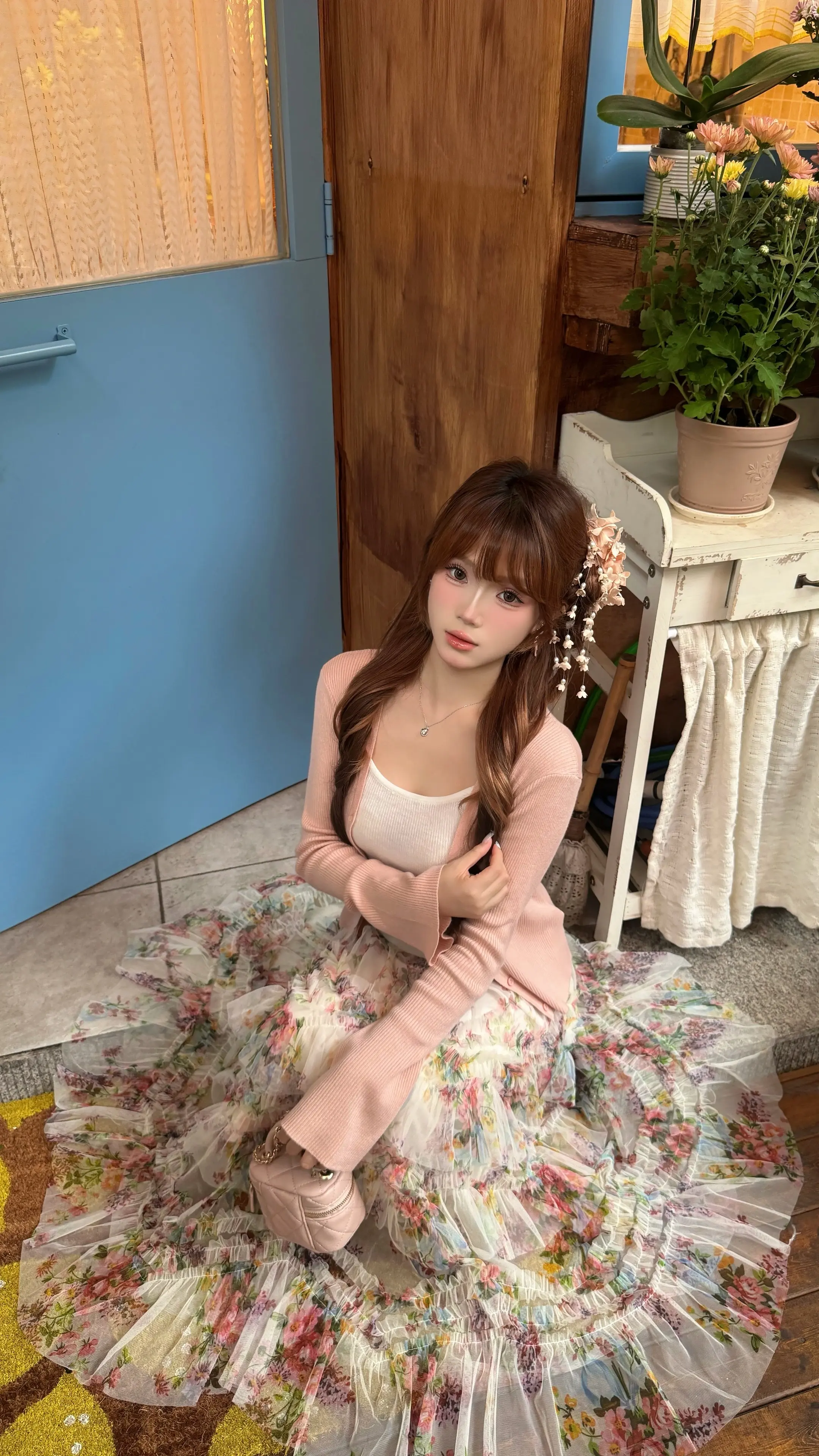 平静的日子里教会我珍视一切 尤其是自己