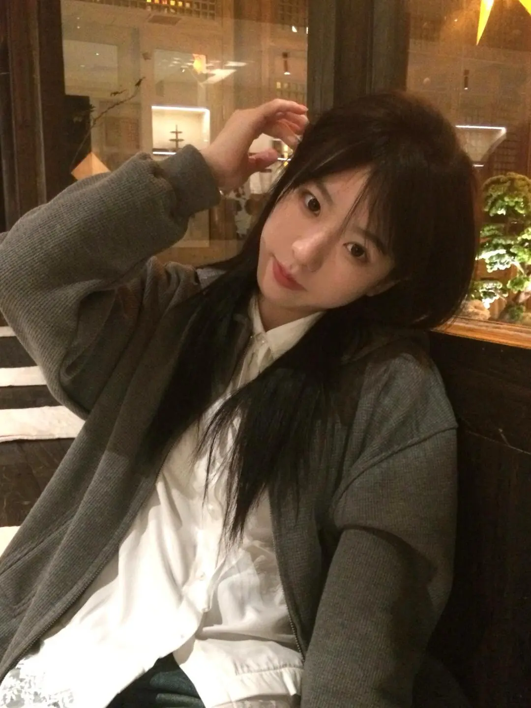 最后一页祝我们都幸福 分享照片 氛围感 少女感 纯欲天花板