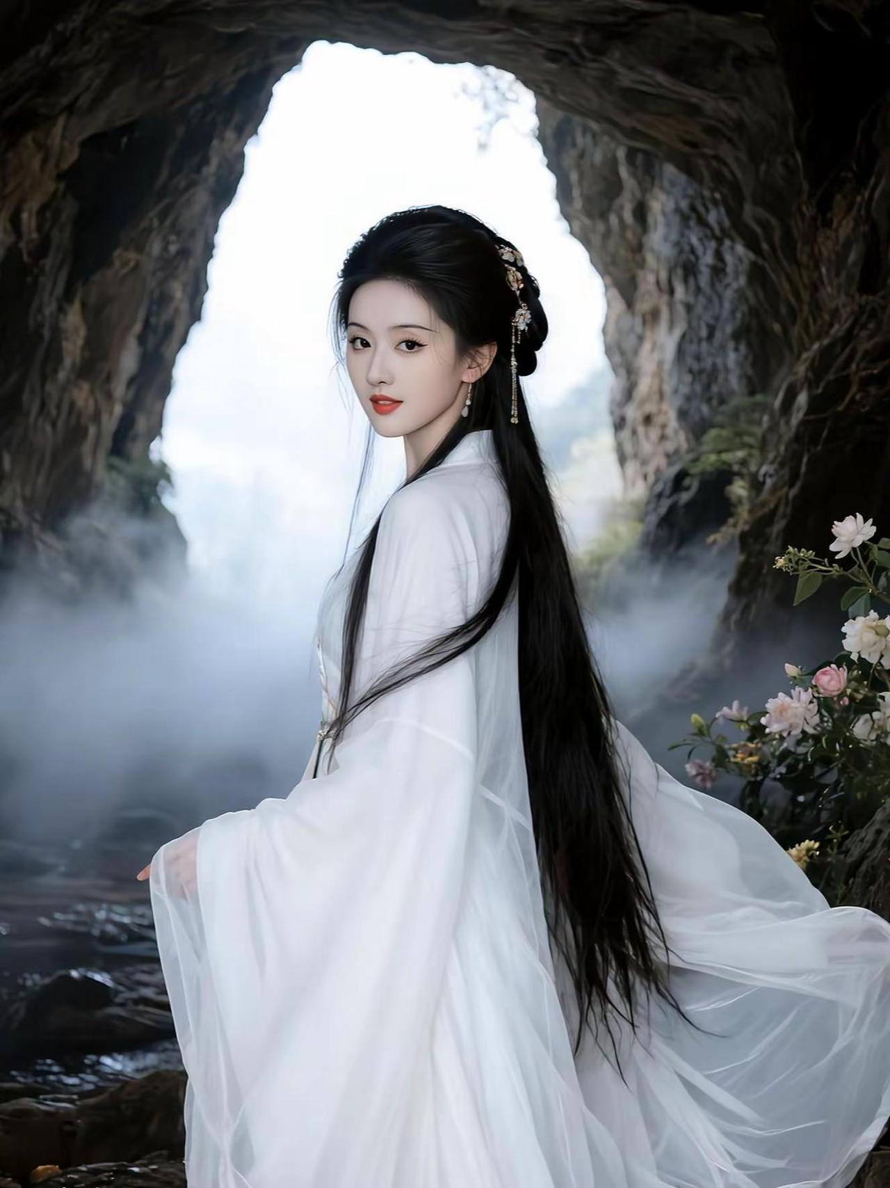 小龙女本女来了