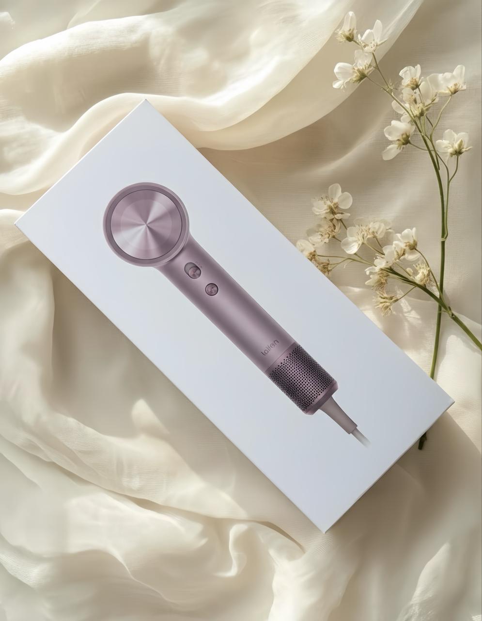 【转发抽奖[打call][打call][打call]】我以为吹风机已经没啥可升级