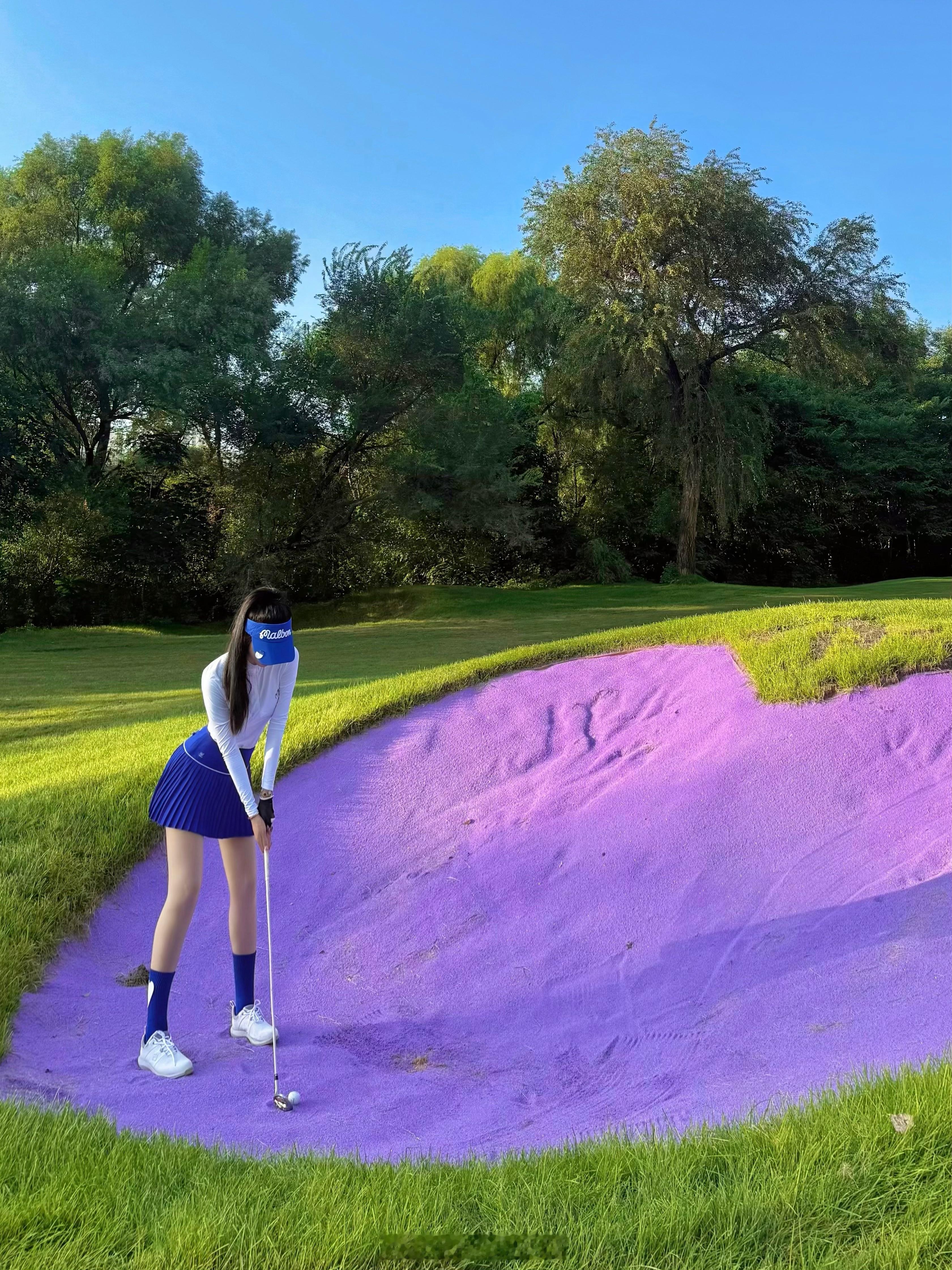 分享每一天的浪漫色彩🌷🩷⛳️🎁 