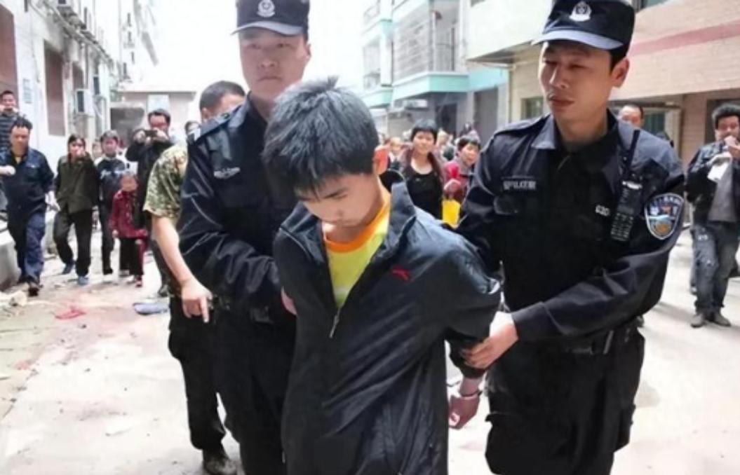 “天生恶种！”湖南一12岁男孩，在自己姑姑家杀害了9岁的妹妹和4岁的弟弟，等姑姑