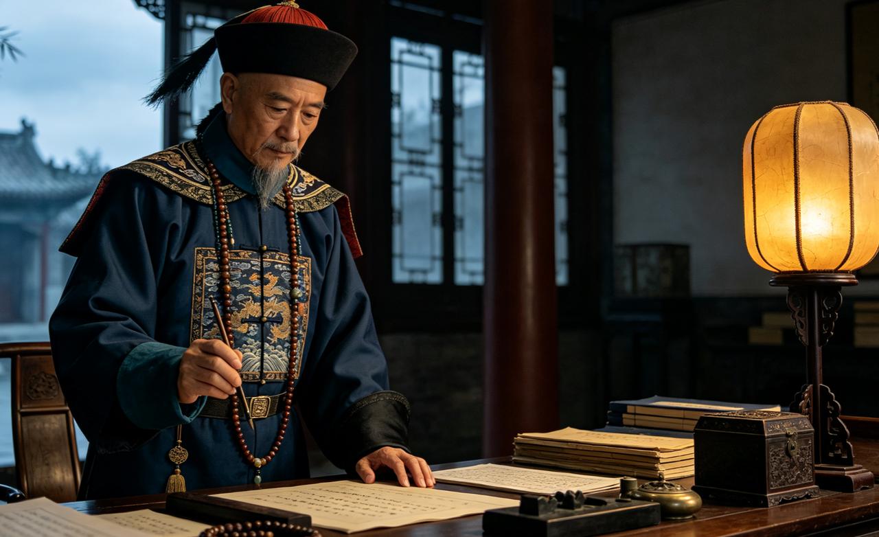 为人毫无瑕疵，但执政成事不足，瞿鸿禨出于好意却搞垮了清朝
   瞿鸿禨是晚清重臣