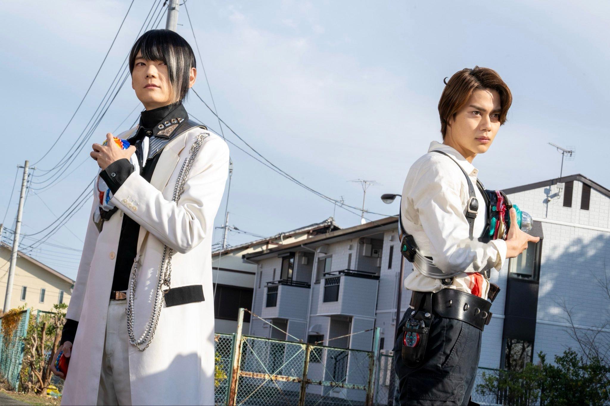 仮面ライダーゼッツ Case40 創る 【予告】youtu.be/B2Sclal