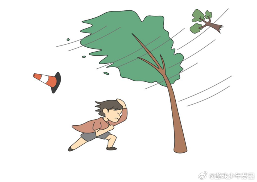 白海豚提前登陆这台风也太心急了，半路突然就提速比预报提前仨小时登陆，好多人都没反