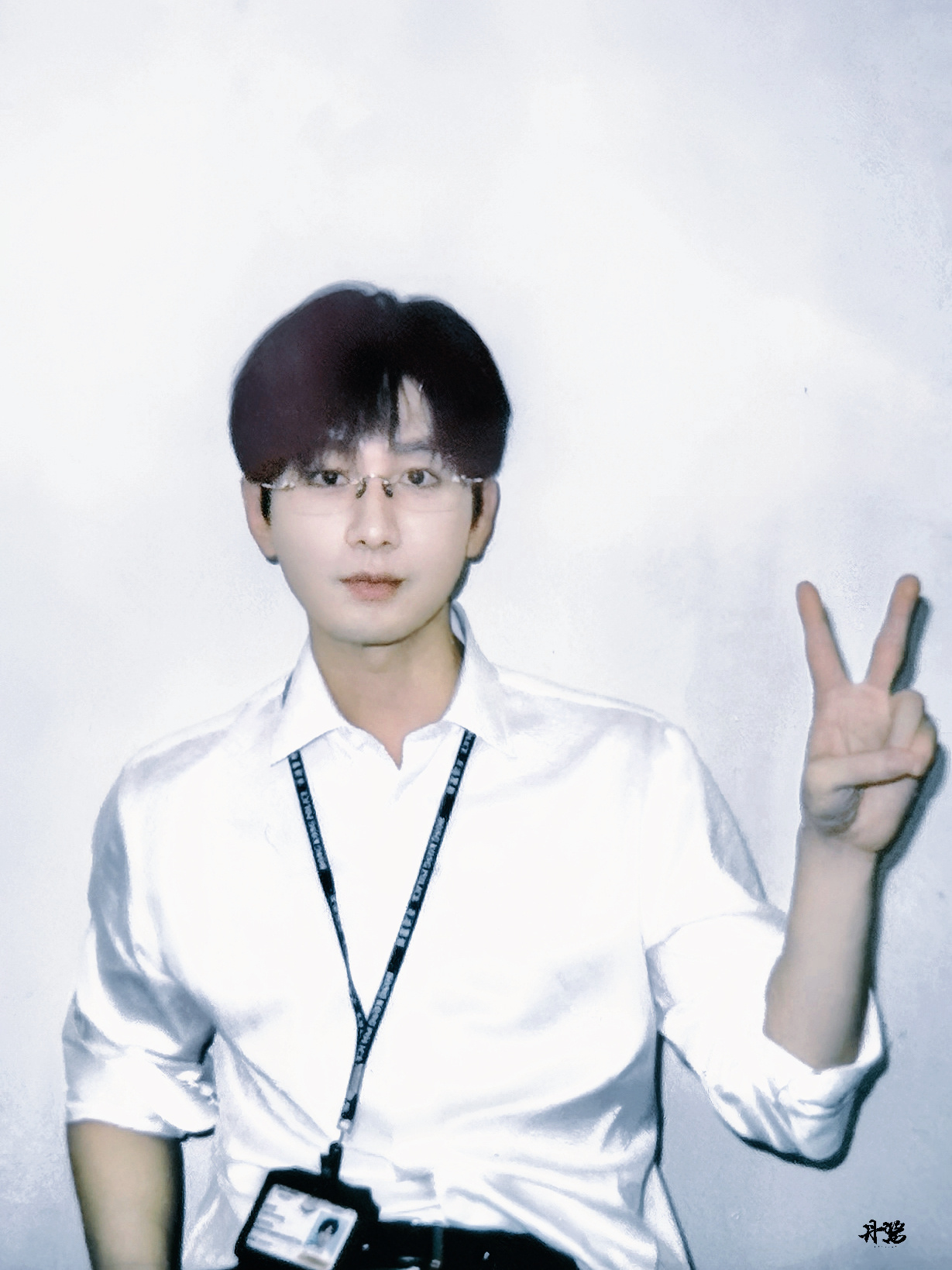 林sir 🤓✌🏻 成毅开机拍立得