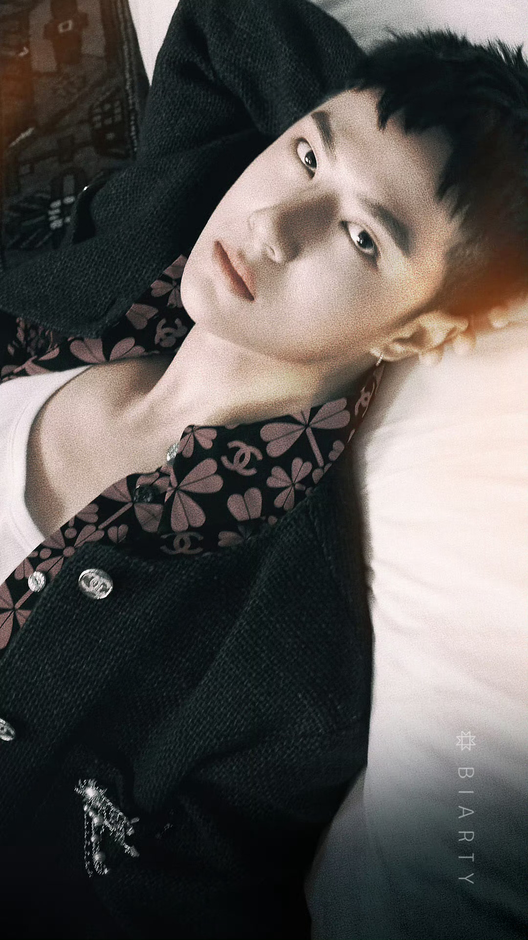 救命🆘他真是又纯又欲cr:logo 