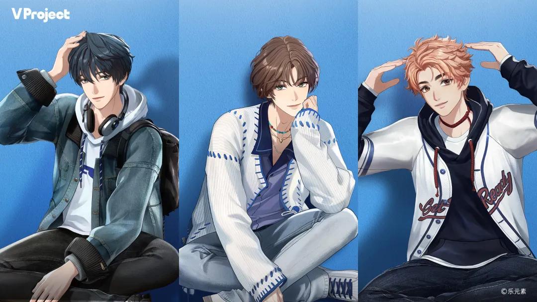 今日首曝：新的女性向大作来了，这家上海大厂让人猜不透