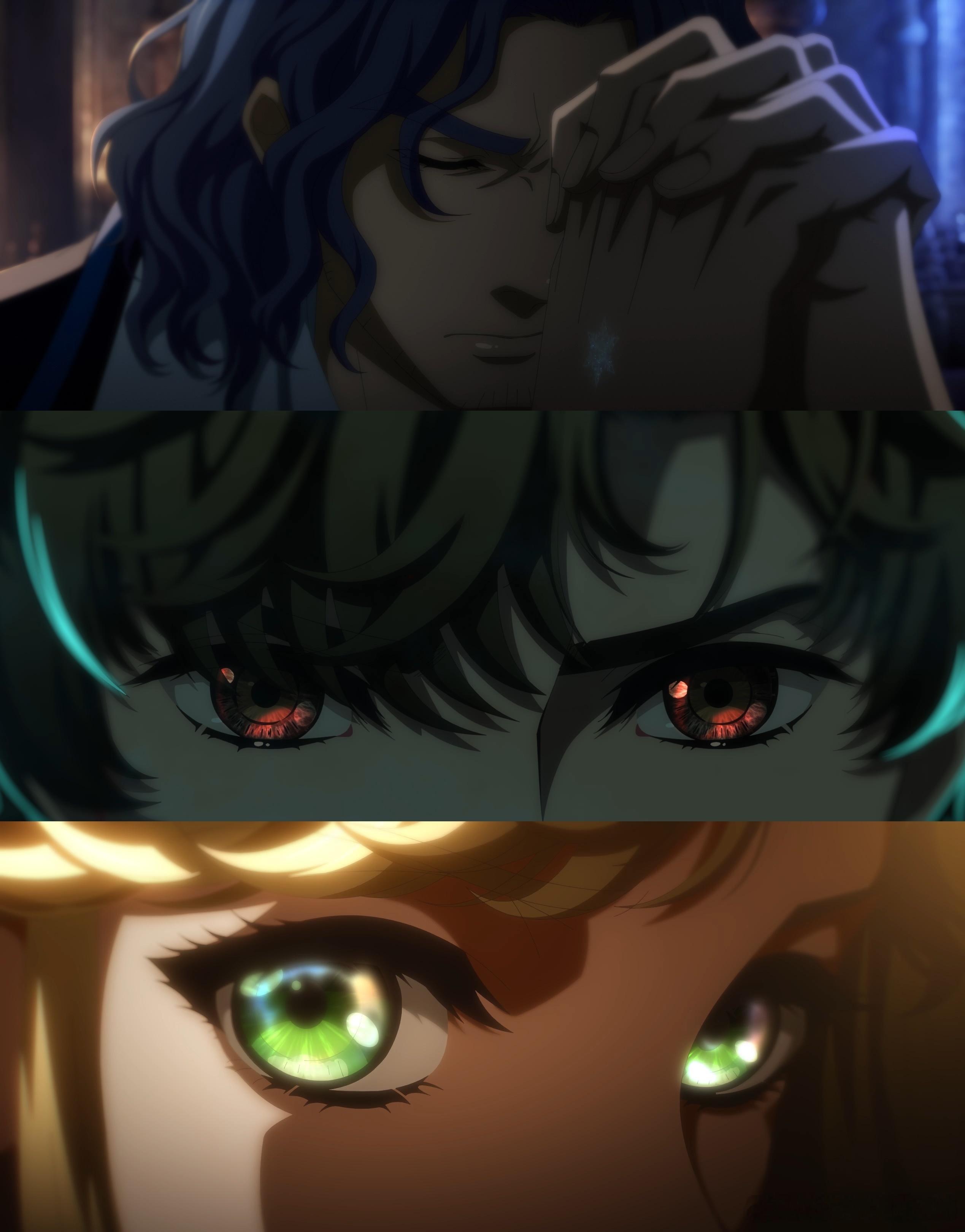 诡秘之主特别篇定档诡秘特别篇定档82秒全是大场面 被预告里的细节惊到！阴暗环境下