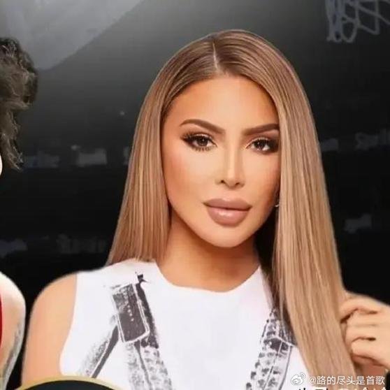 《跟小罗德曼和科比轮流约会，拉尔萨为啥越来越有气色？》我最近刷手机，看到拉尔萨又