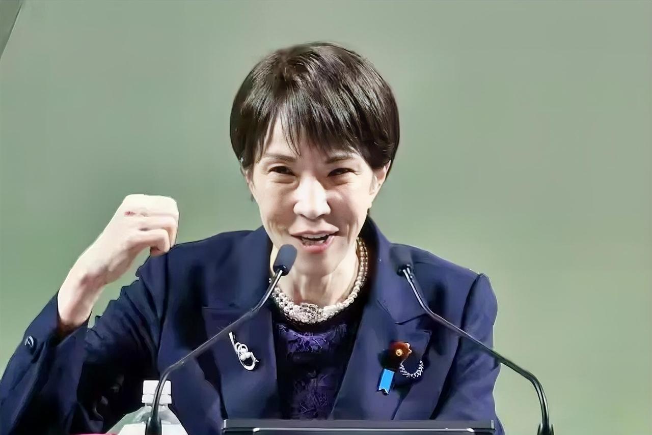 高市早苗在日本无条件投降日说的这番话，引发一片轩然大波！

8月15日这个极其特