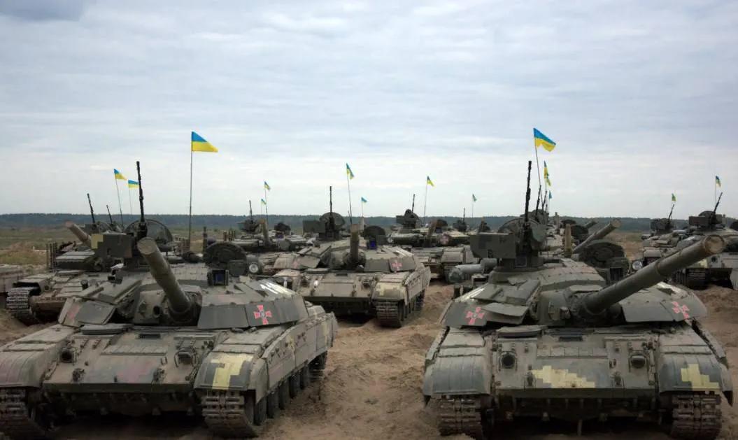 纽约时报:美国建议基辅动用乌克兰军队的所有力量来占领梅利托波尔 据《纽约时报》报