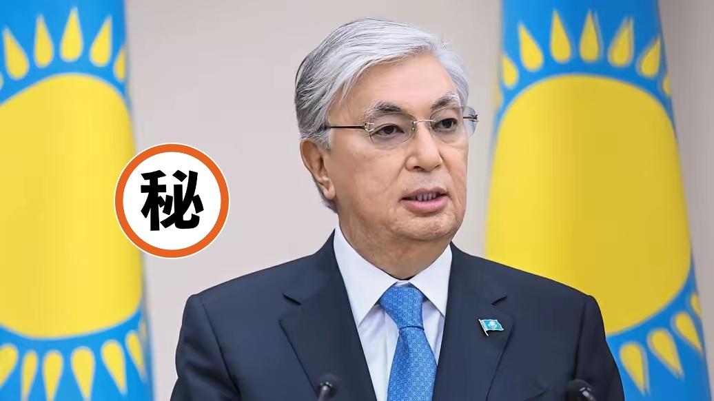 别看哈萨克斯坦总统托卡耶夫仪表堂堂，相貌也十分接近中国人，尤其是一口流利的中文，
