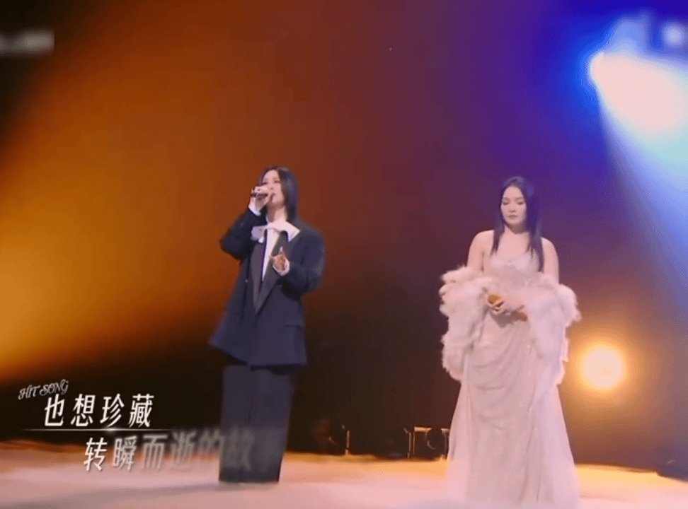 尚雯婕又双叒叕当上助唱嘉宾了 尚雯婕又双叒叕当上助唱嘉宾了！我们尚姐这个权威！之