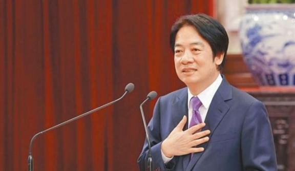 一提到台湾，新加坡总理对48国发出警告，赖清德曾言：台军不可能投降。特朗普要把台