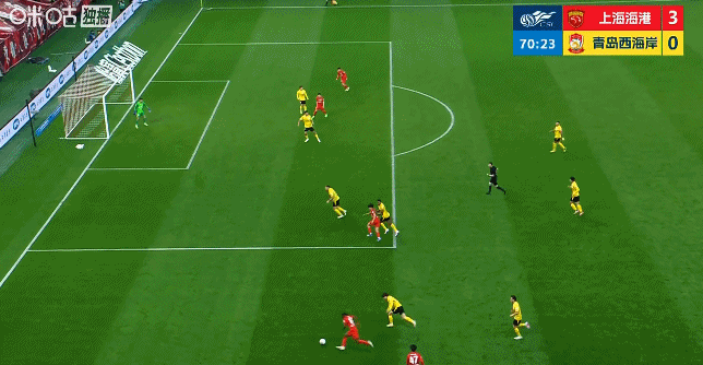 2026赛季中超第二轮上海海港主场与青岛西海岸的比赛当中，武磊替补出场梅开二度。