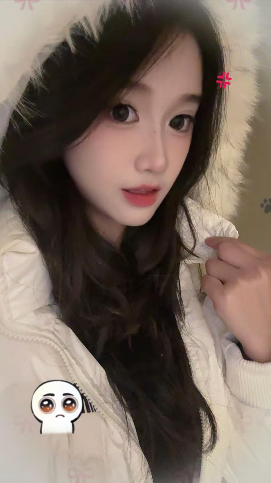 想我了吗甜妹 有点可爱