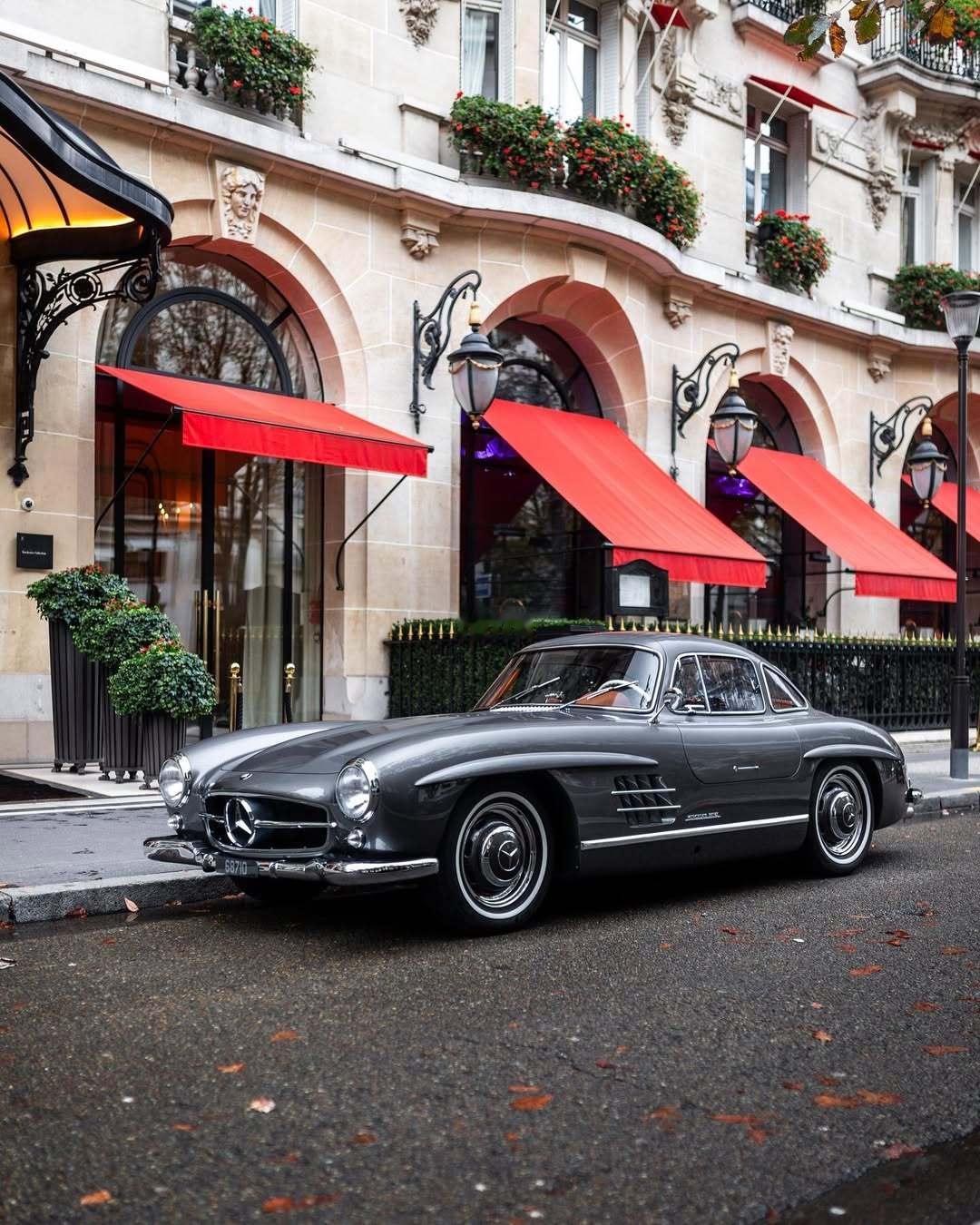 Mercedes 300SL ​​​