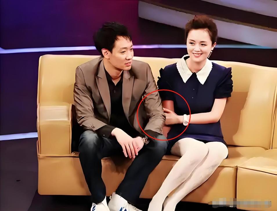 该说不说
辛柏青和朱媛媛两口子
有些话是真敢说，家里发生的那些矛盾，自己的缺点都