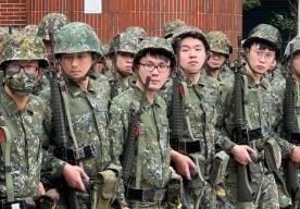 台湾自己起内讧了？台湾士兵突然发出来灵魂拷问：“两岸一旦开战，台湾失败后，阵亡的
