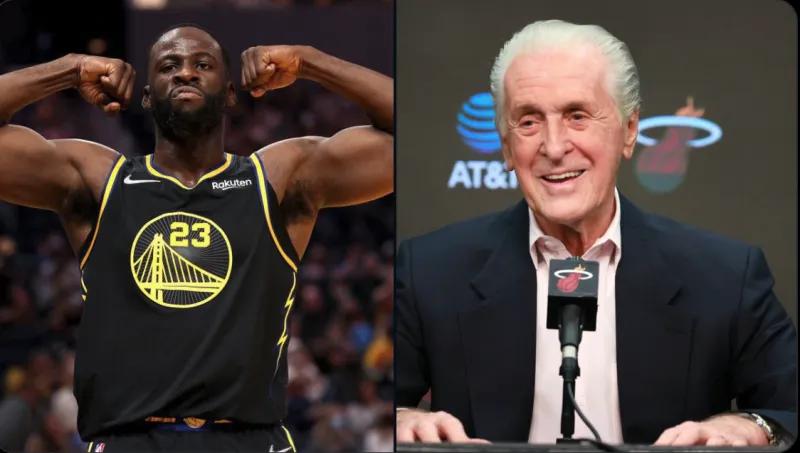 格林：我庆幸当年热火没有选择我，莱利曾想要监测我的体脂
4月08日讯 在体育界，