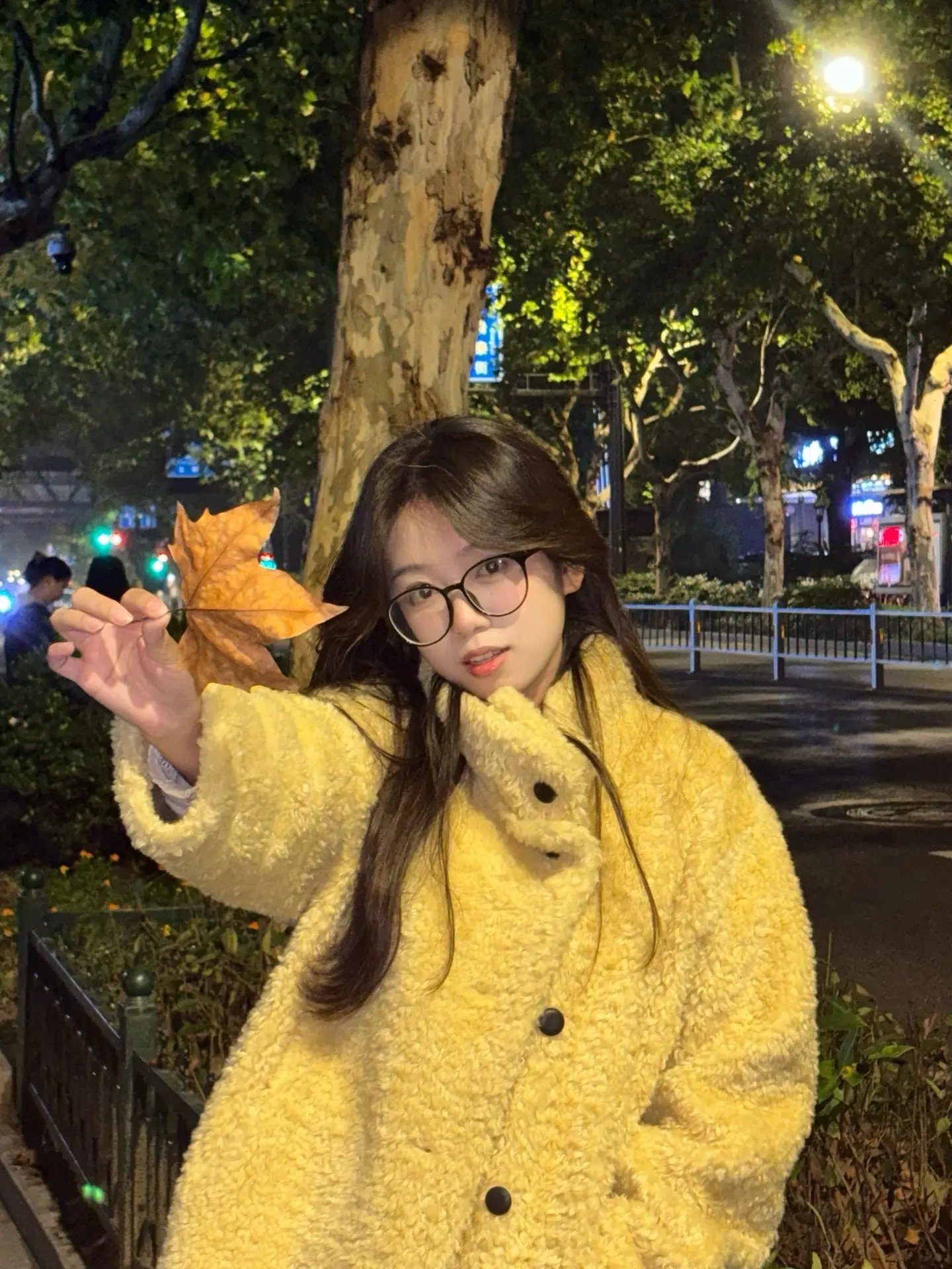 我的冬日ootd 秋冬氛围感 今日穿搭look