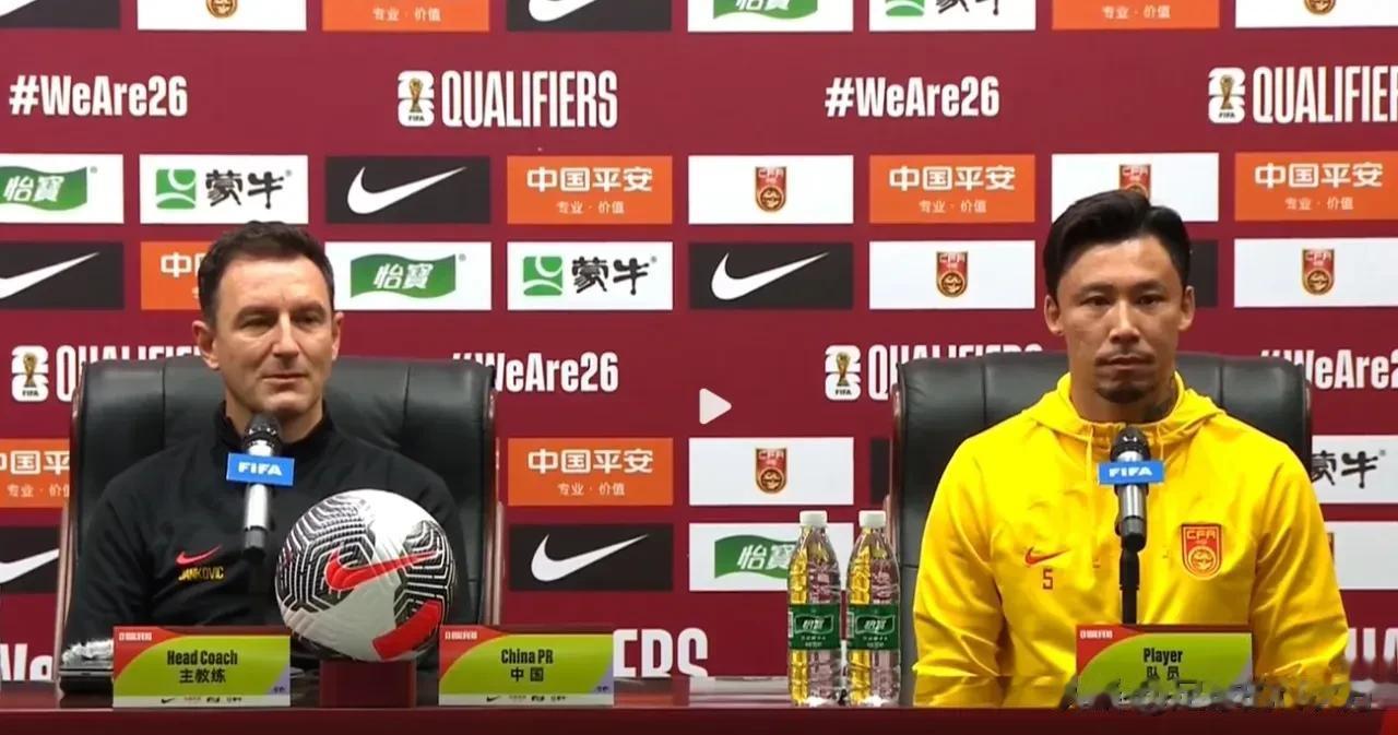 11月21日20:00，中国国家男子足球队将迎来国际足联2026世界杯暨2027