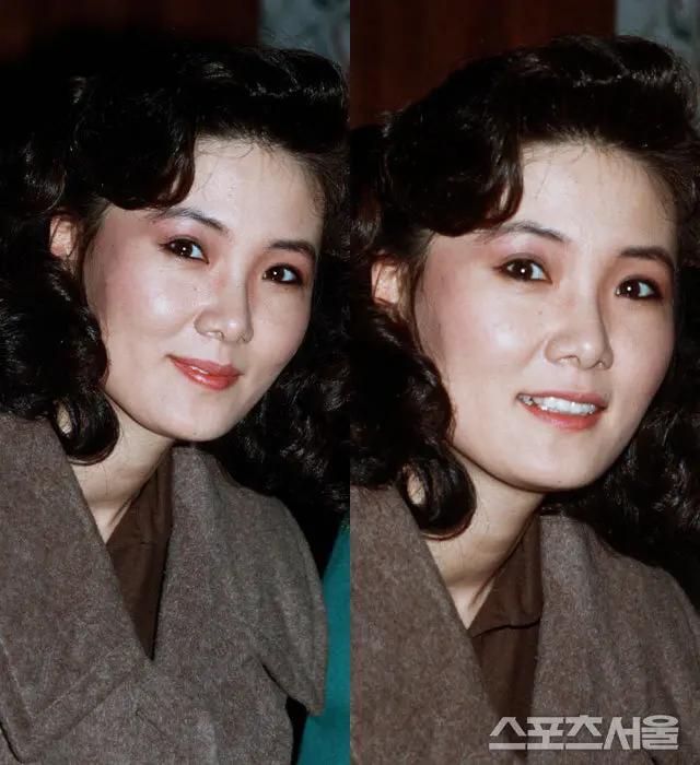 她是金海淑呀～《蓝色生死恋》里恩熙的妈妈！
从配角逆袭成“国民妈妈”，拿遍韩国大