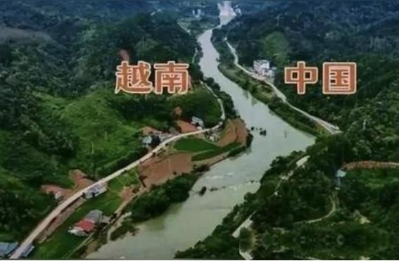 一个越南教授，曾经当着全世界的面，扔下一句话。他说：“虽然我个人对中国有意见，但