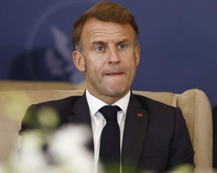 法国总统马克龙称，打击贩毒必须尊重各国主权。
据11月8日相关报道，马克龙于7日