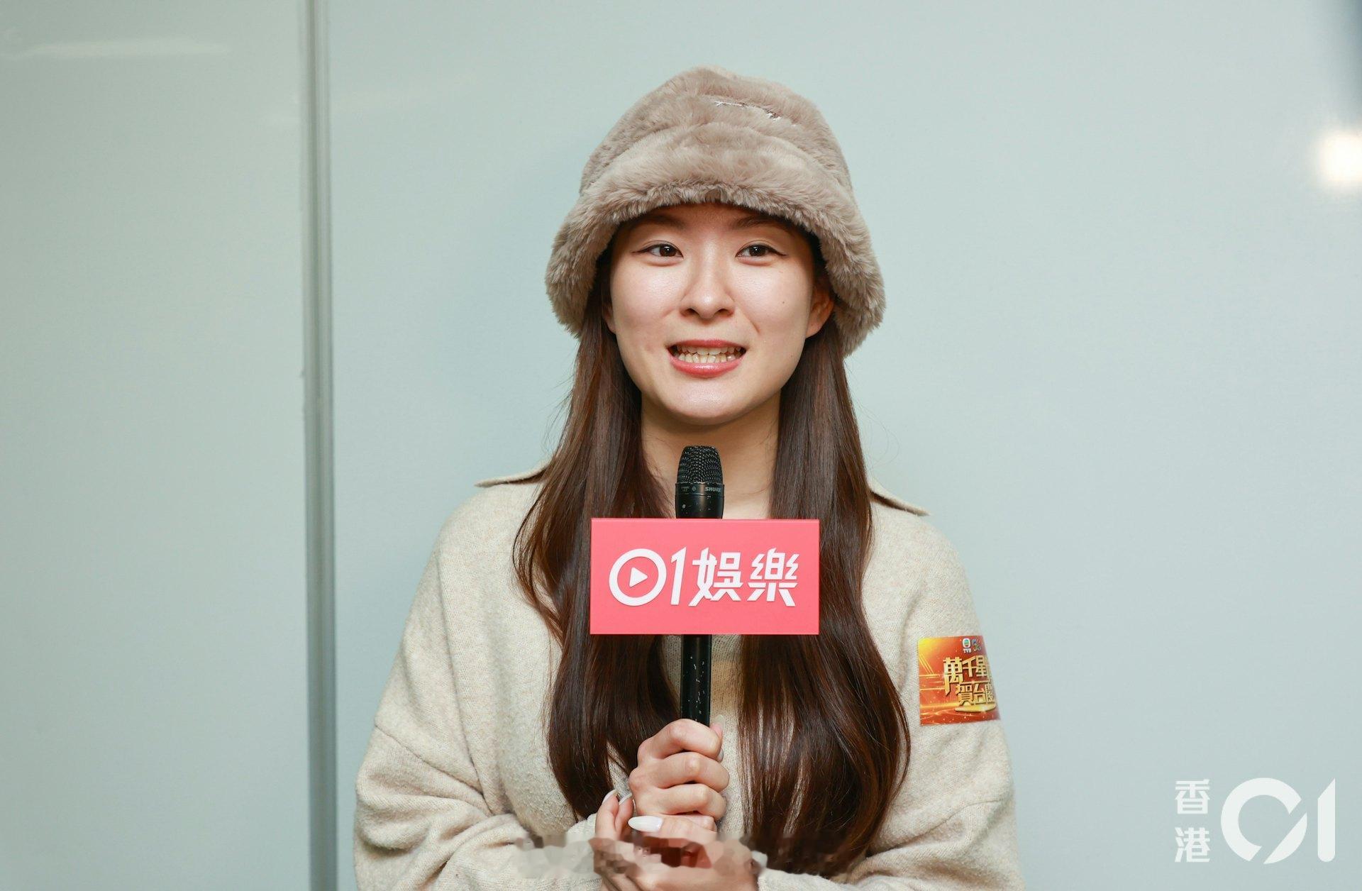 TVB台庆｜陈懿德走出失准阴霾　闻罗天宇给300分劲冧：他是好好 | 香港01 