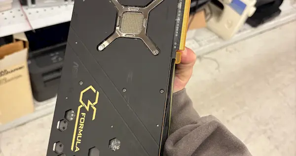 只要100塊錢！無敵幸運淘到絕版的AMD RX 6950 XT旗艦顯卡