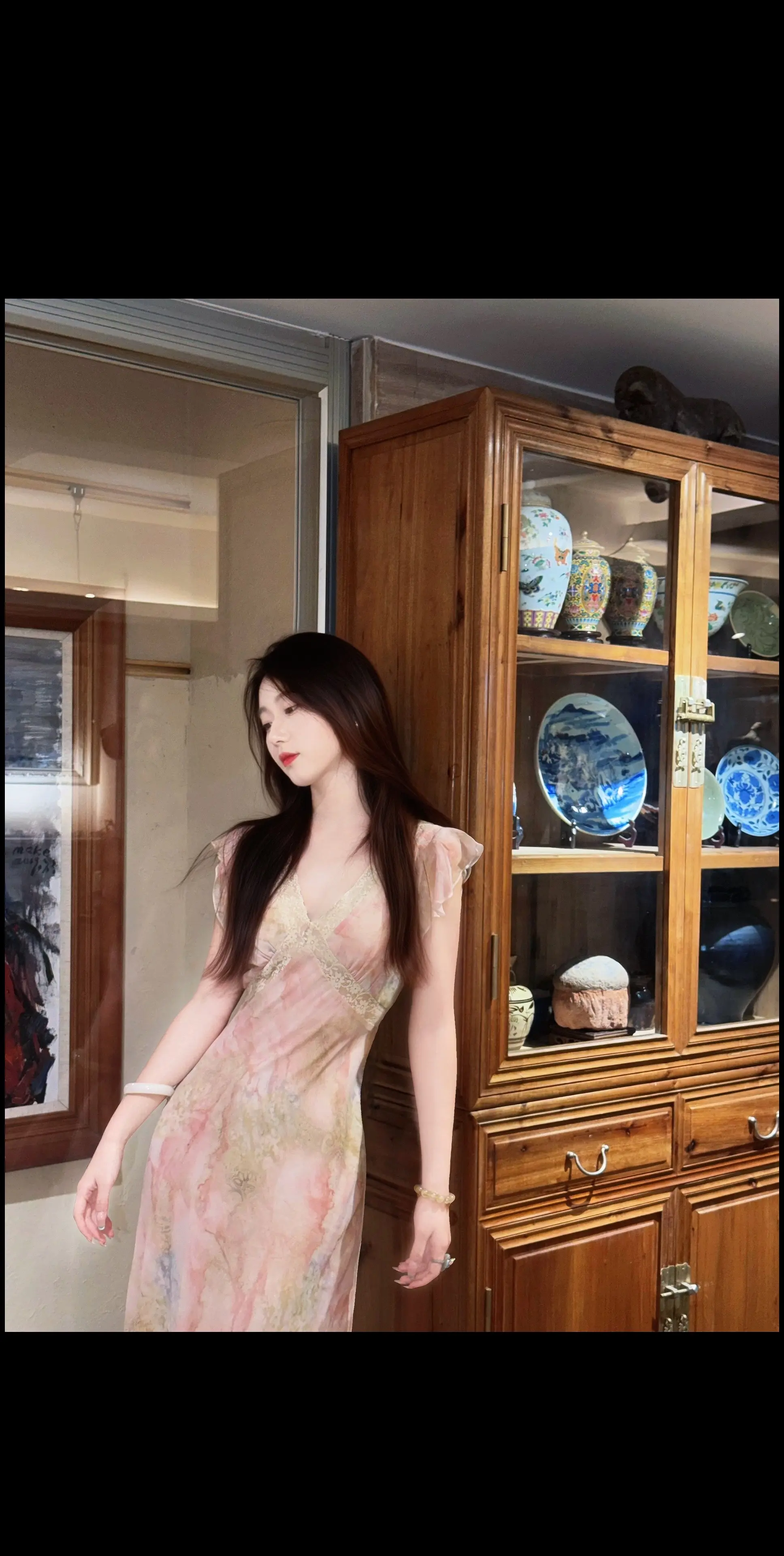 心宽福自来