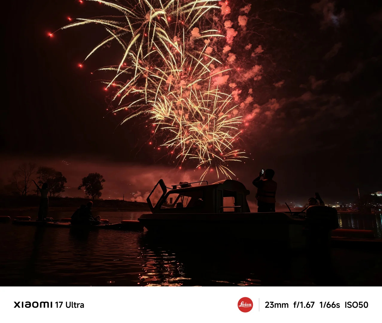 2025小米徕卡跨年影展本以为只有拍吴彦祖的镜头才有电影感，没想到在影展上被小米