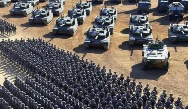 有人问，要是真打起来了，咋办？我跟你说，最先崩的，可能不是哪个军事目标。 而是你