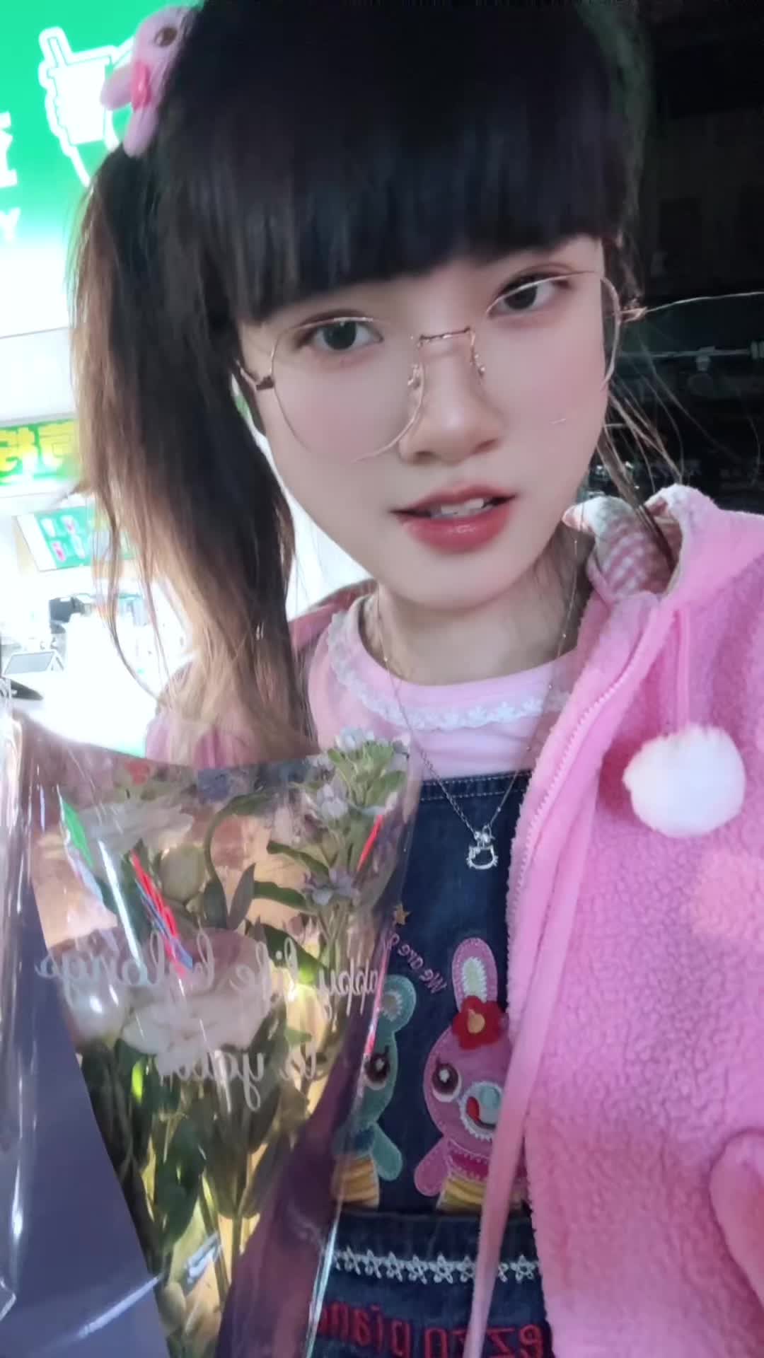 小胖妞上线