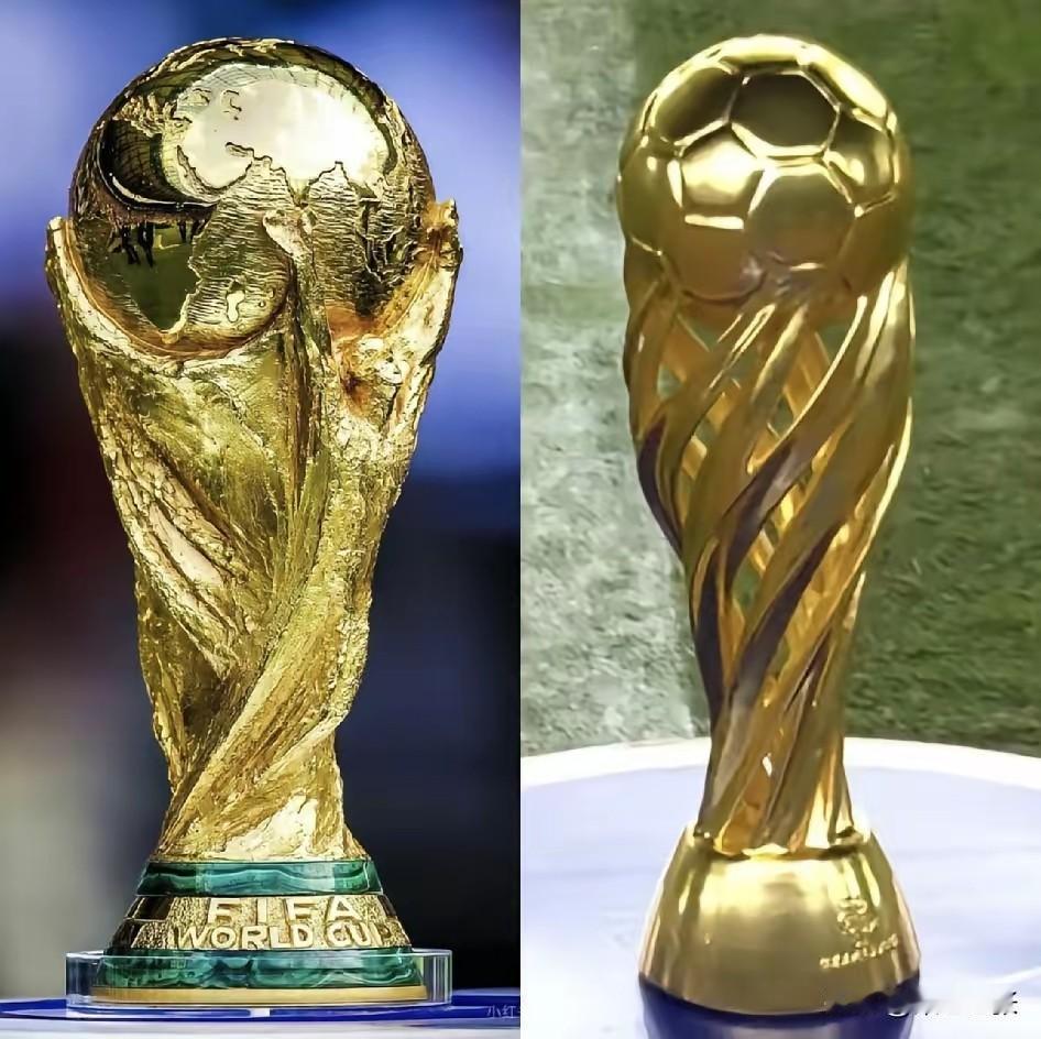 大力神杯是足球界最具含金量的奖杯，代表世界足球最高荣誉。每四年一届的世界杯，吸引