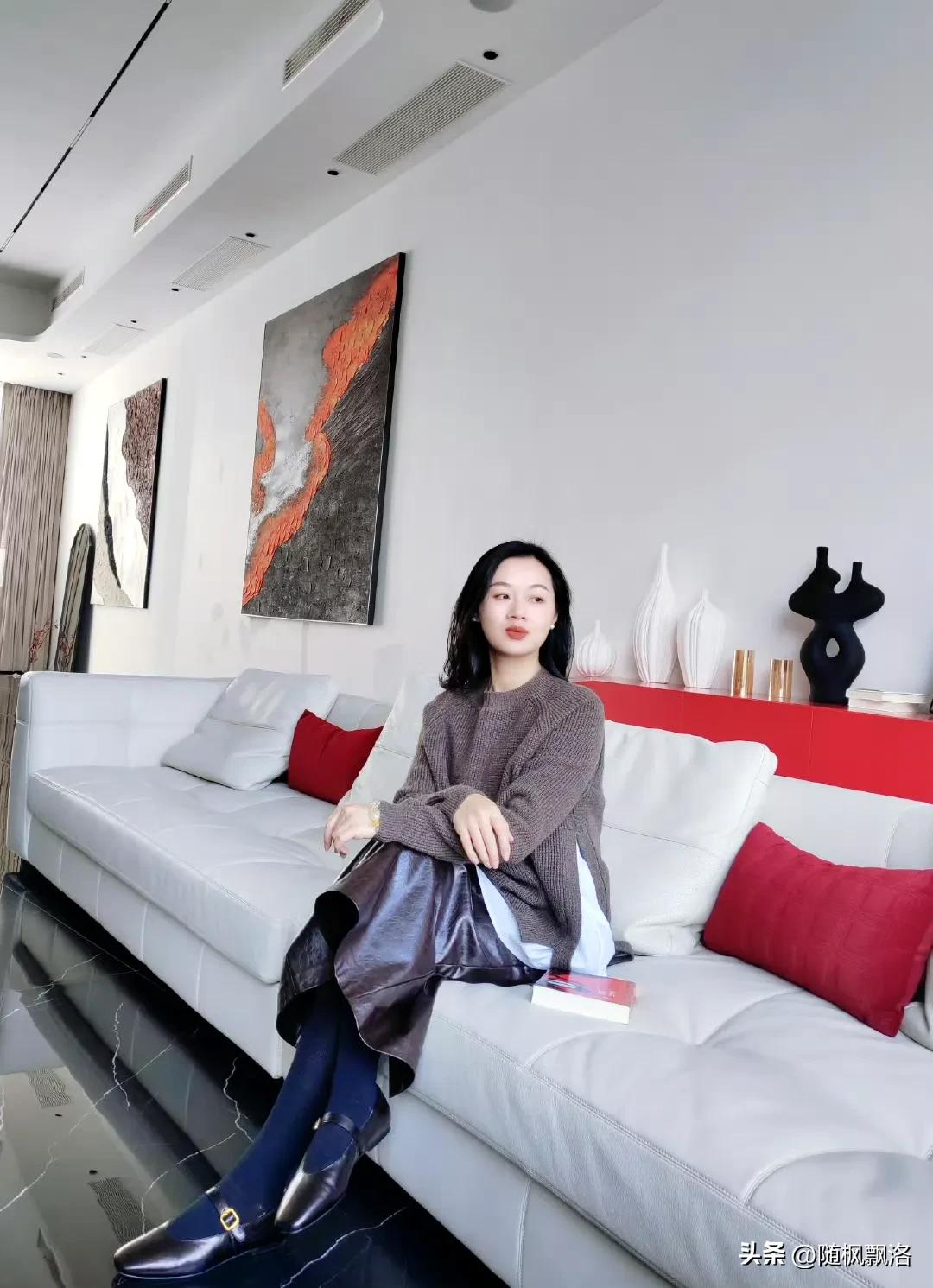 以前小年收拾屋子就得干好几天的家务，现在呢？真的一点都不用收拾了，再乱都可以忍受