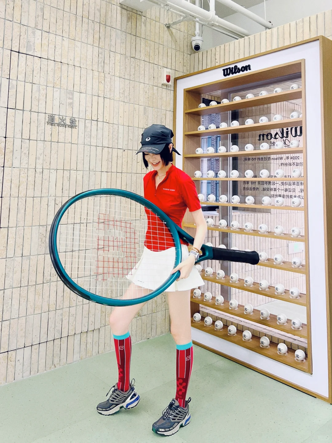 🎾网瘾人的天堂！