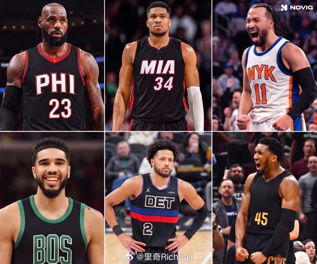 这六支球队，下赛季哪支球队不能进东部前五nba
