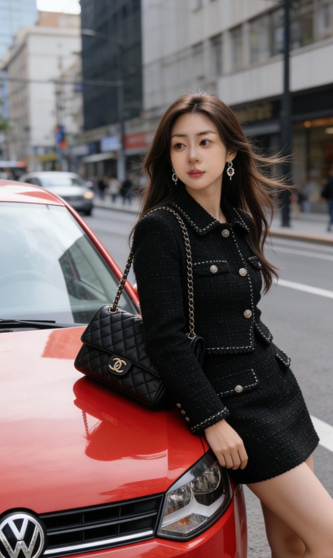 一辆迈巴赫搞不定的事情，那就由一万个大众，一万个理想，一万个奥迪，一万个红旗，一