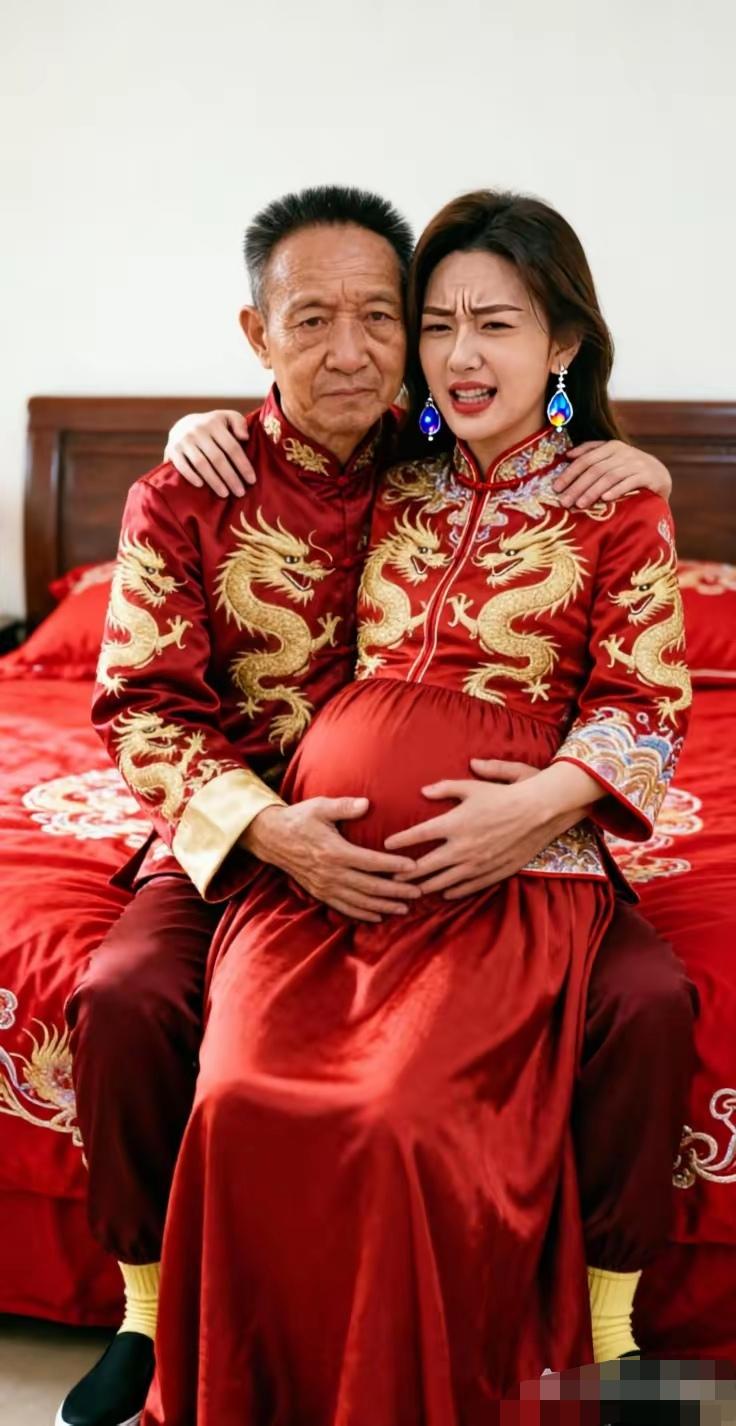 做父母不容易啊