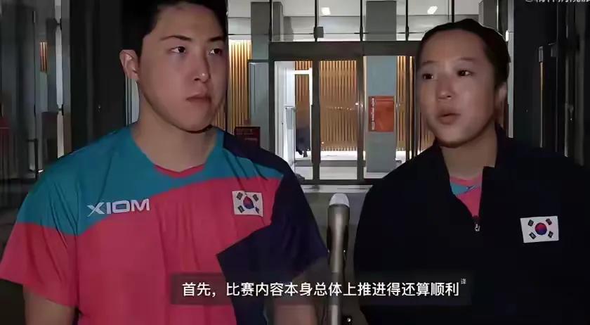 【混双出局，对风光了一年的韩国组合打击很大】去年的香港总决赛，他们战力爆表，达到