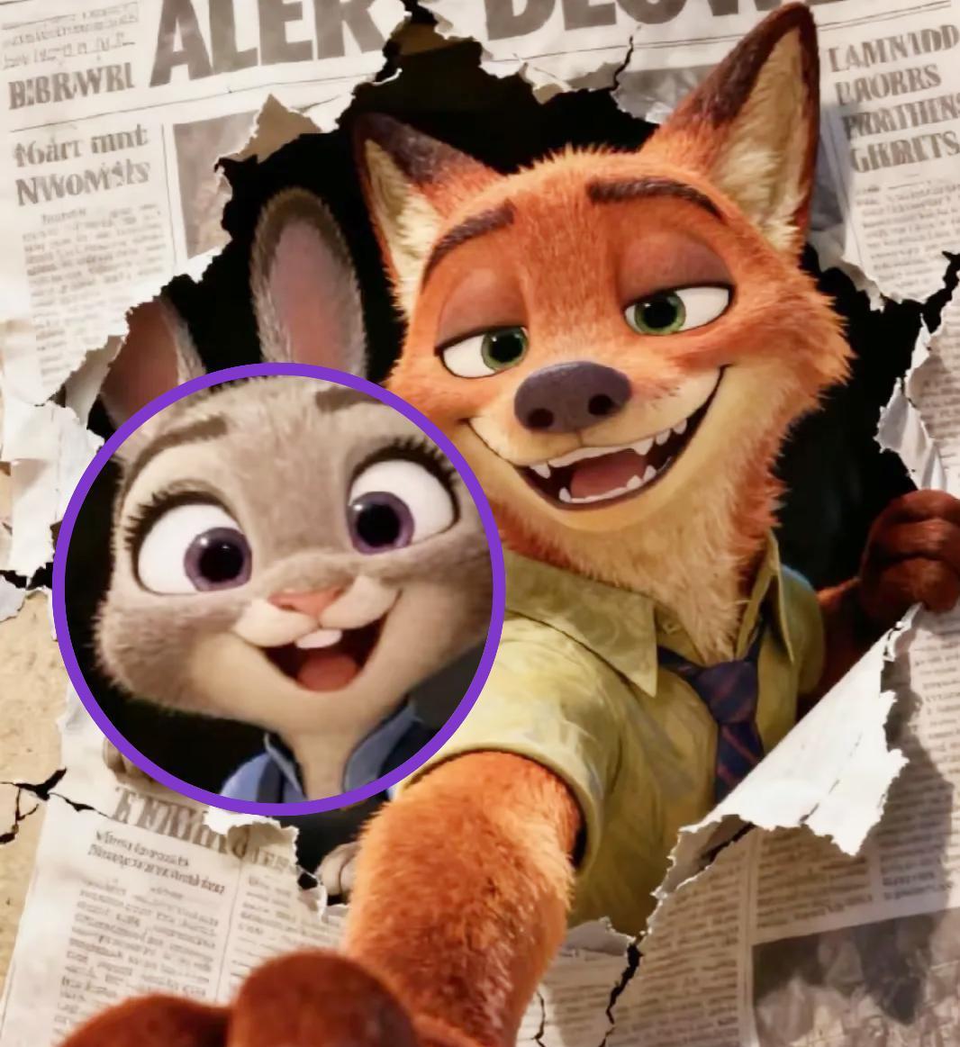 票房破7亿，周边卖爆35%，《疯狂动物城2》却让你带娃时抓耳挠腮——娃看15分钟