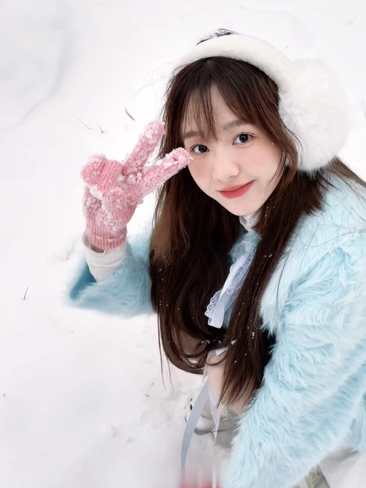 张万森 下雪了❄️ ​​​