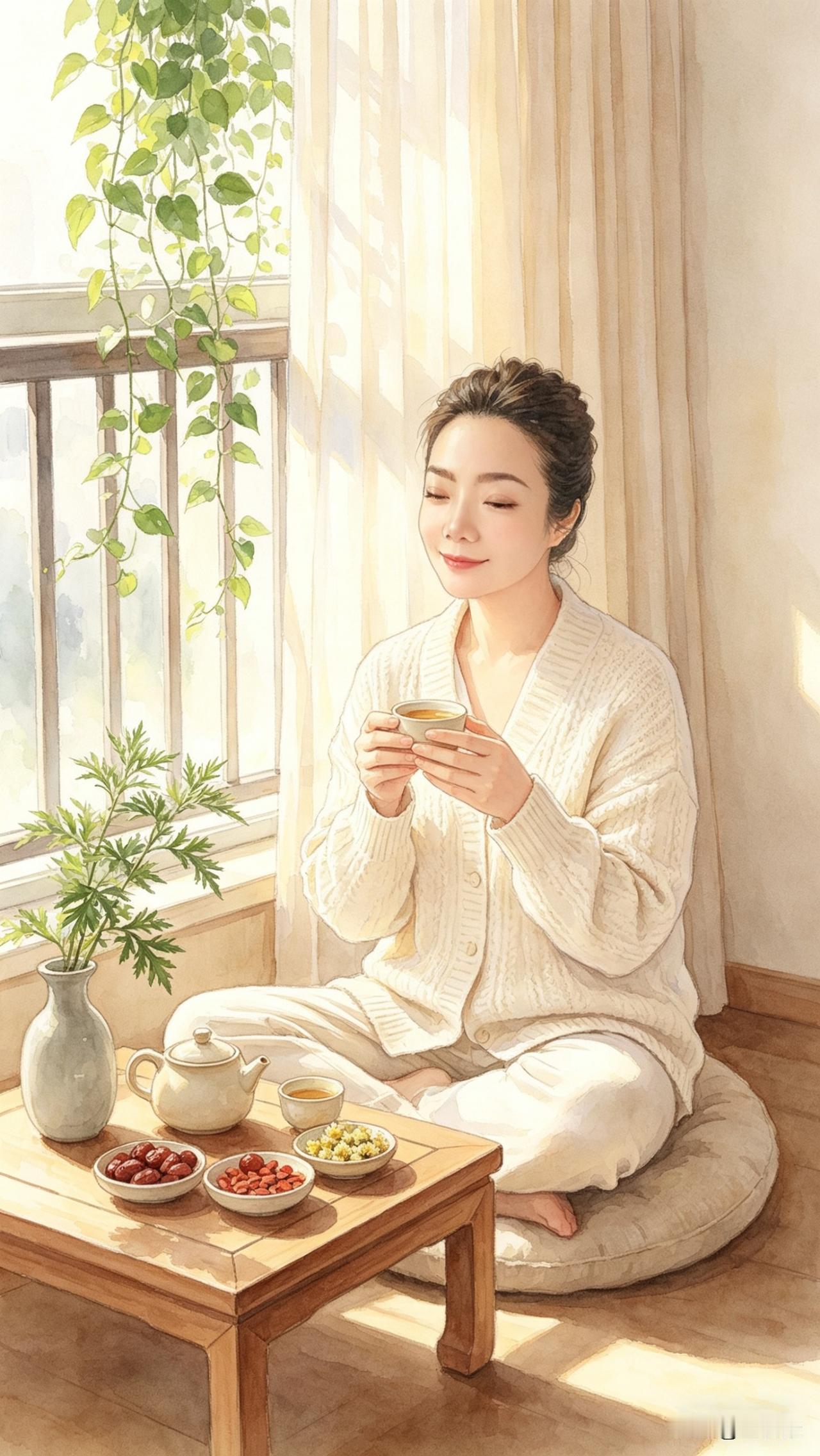 退休第556天，早安。

作家麦家说: 一定要做一个淡淡的人，淡到任何关系都伤害