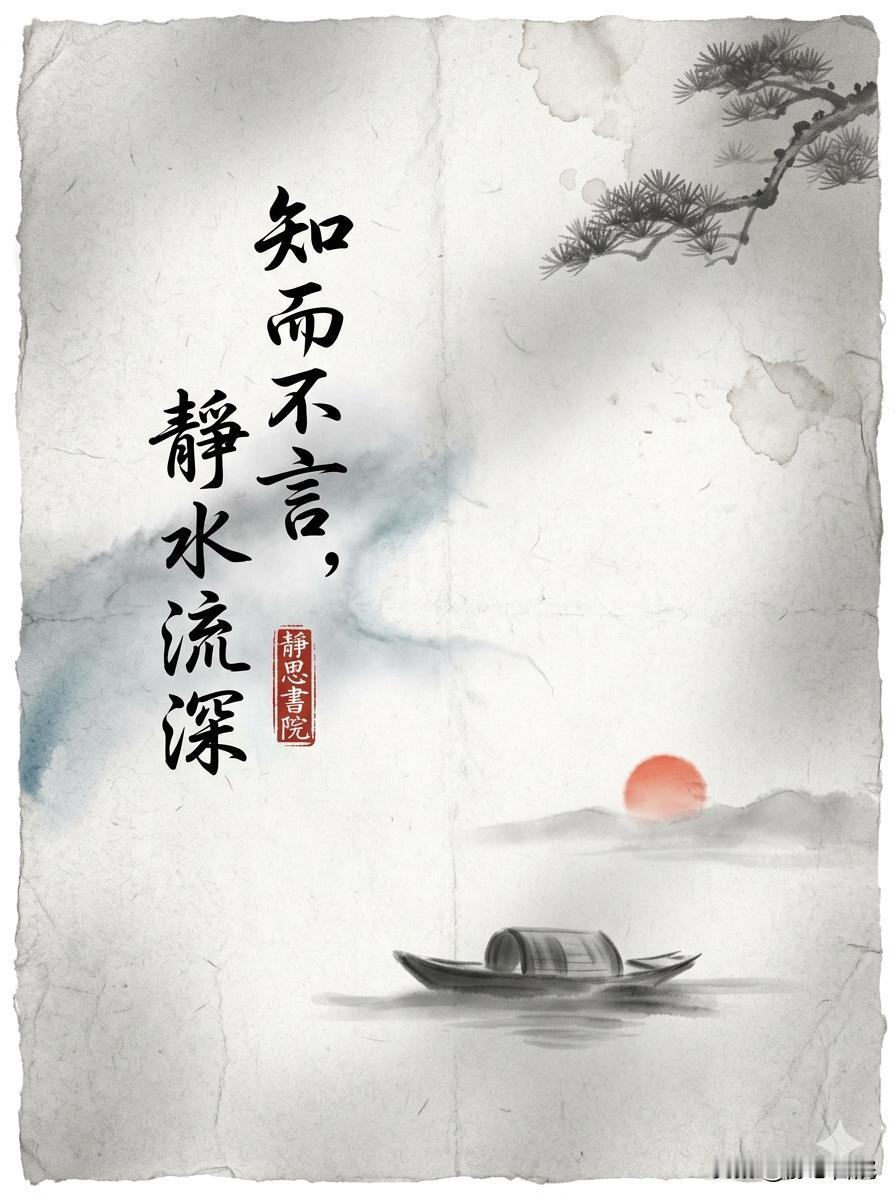 看破但不点破：成年人最高级的残忍与温柔
　
当你一眼看穿对方在撒谎、在设局、在演